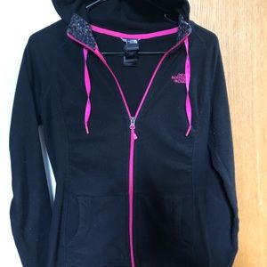 The Northface sweater